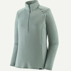 Hot Women's Capilene® Thermal Weight Zip-Neck Pullover Women Shop Women’S|Shop Women’S