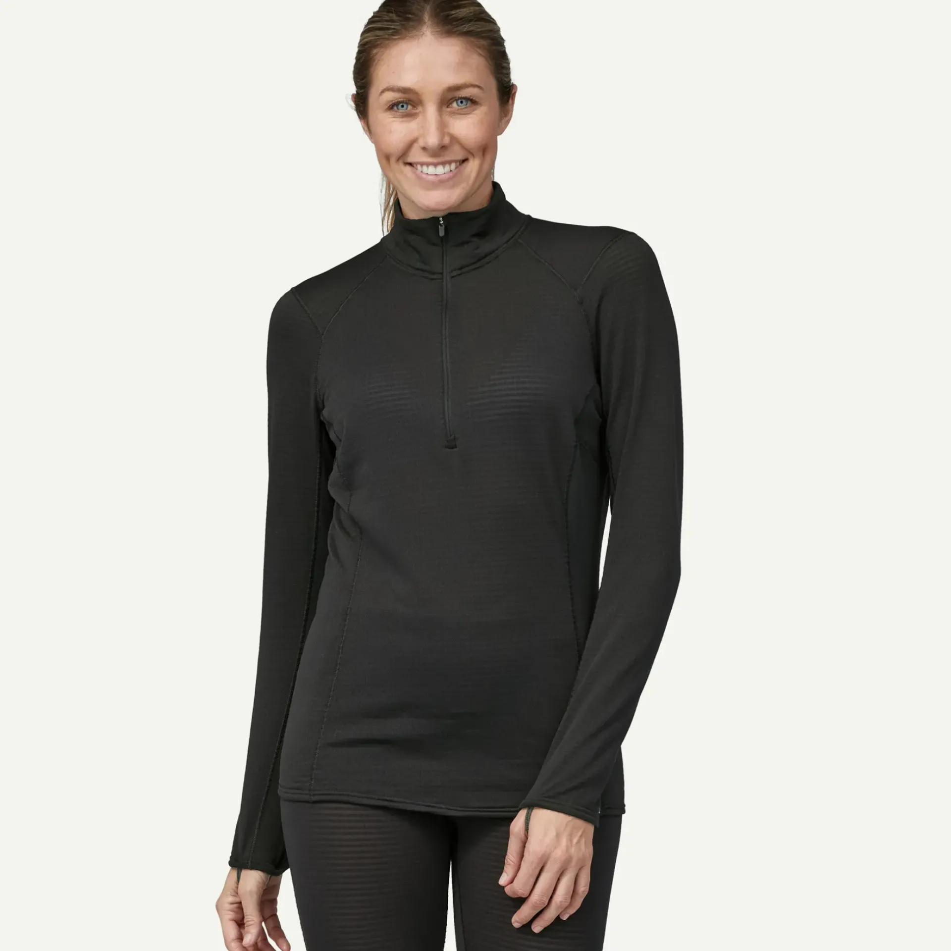 Hot Women's Capilene® Thermal Weight Zip-Neck Pullover Women Shop Women’S|Shop Women’S