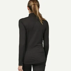 Hot Women's Capilene® Thermal Weight Zip-Neck Pullover Women Shop Women’S|Shop Women’S