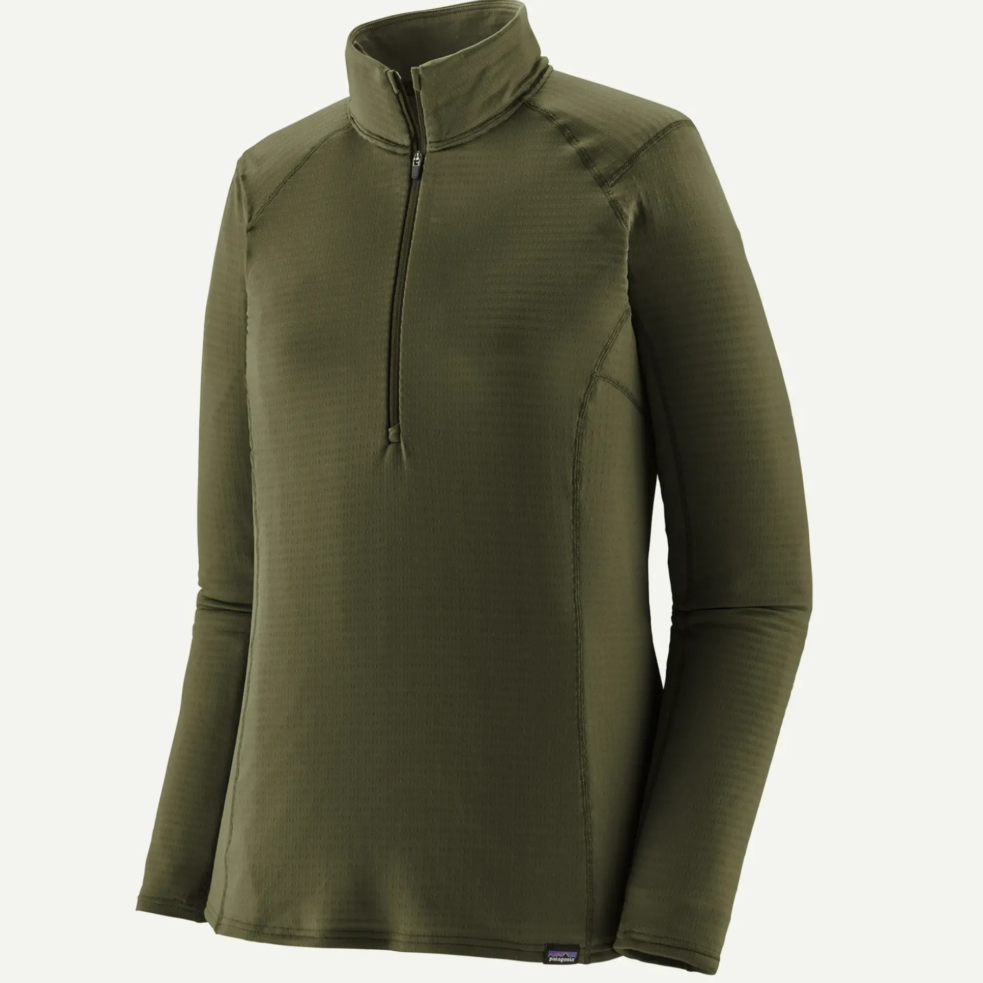 Hot Women's Capilene® Thermal Weight Zip-Neck Pullover Women Shop Women’S|Shop Women’S