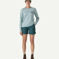 Sale Women's Chouinard&reg; Crest Ringer Responsibili-Tee&reg; Women Women’S|T-Shirts