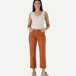 Online Women's Classic Straight Pants - 26" Women Pants & Jeans