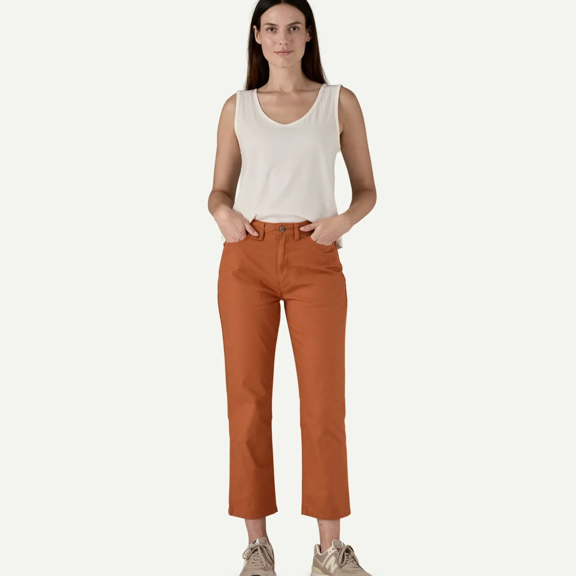 Online Women's Classic Straight Pants - 26" Women Pants & Jeans