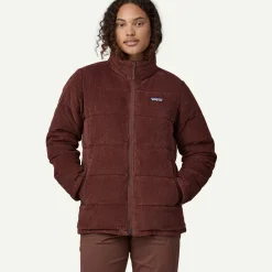 Women's Cord Fjord Coat Women Women’S|Casual