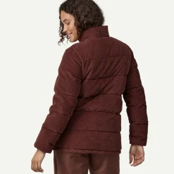 Women's Cord Fjord Coat Women Women’S|Casual