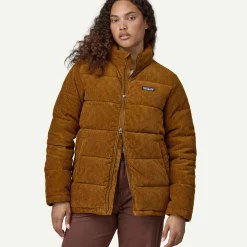 Women's Cord Fjord Coat Women Women’S|Casual