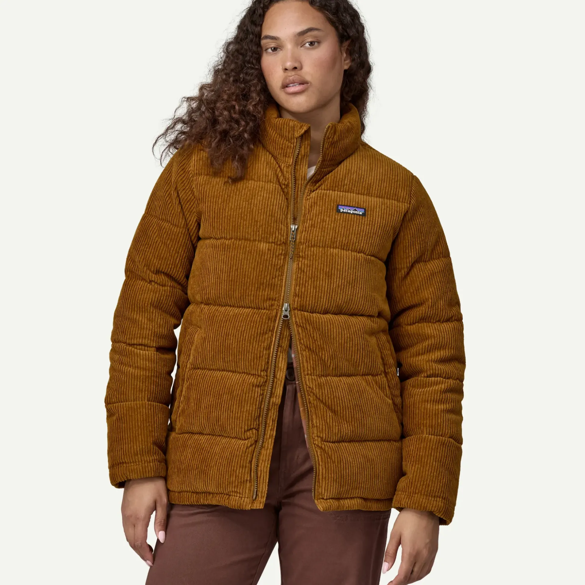 Women's Cord Fjord Coat Women Women’S|Casual