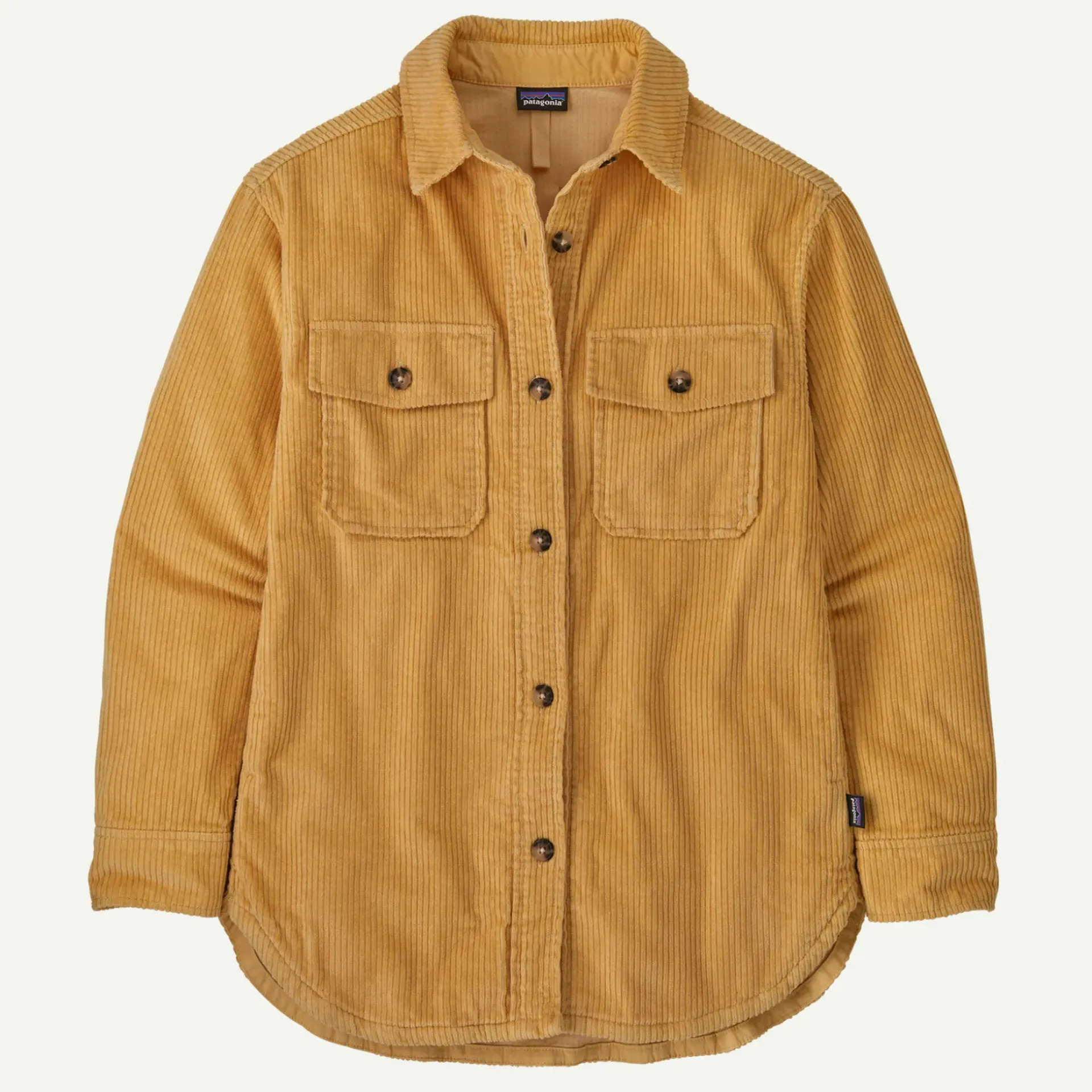 Outlet Women's Corduroy Overshirt Jacket Women Women’S|Button Down