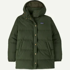 New Women's Cotton Down Parka Women Women’S|Casual