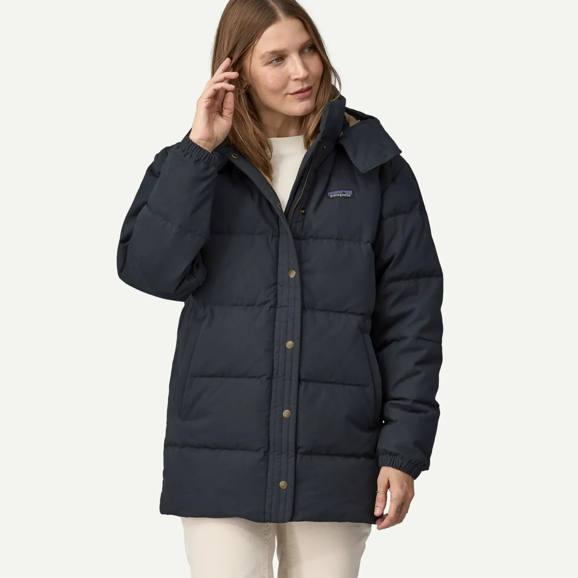 New Women's Cotton Down Parka Women Women’S|Casual