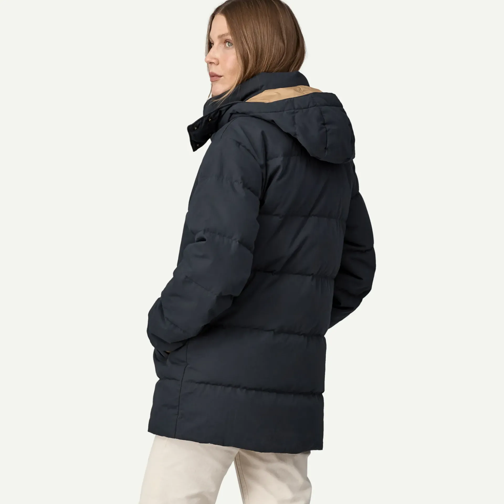 New Women's Cotton Down Parka Women Women’S|Casual
