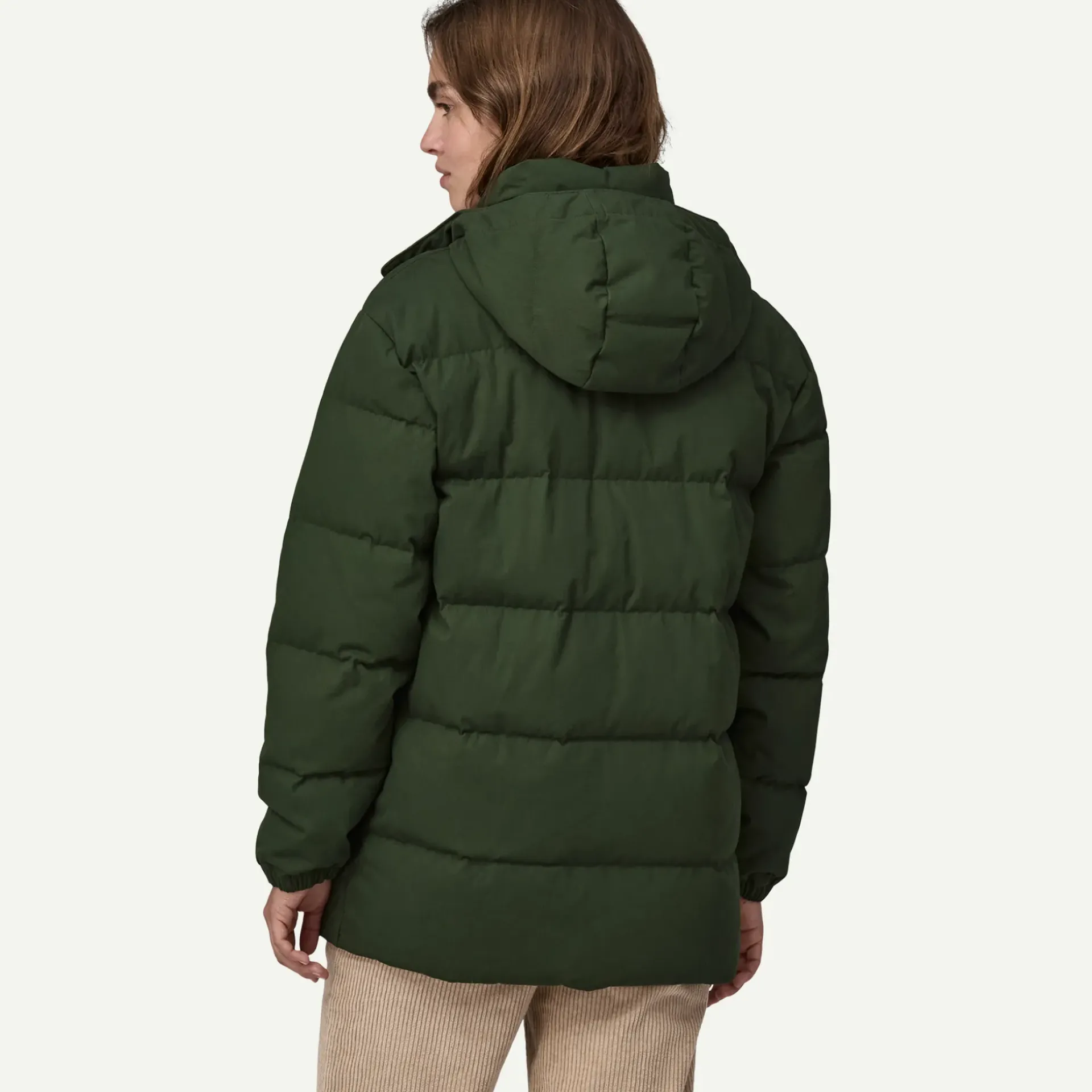 New Women's Cotton Down Parka Women Women’S|Casual