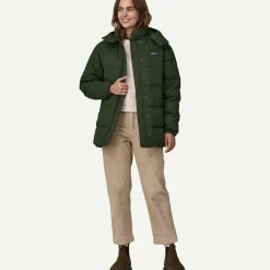 New Women's Cotton Down Parka Women Women’S|Casual
