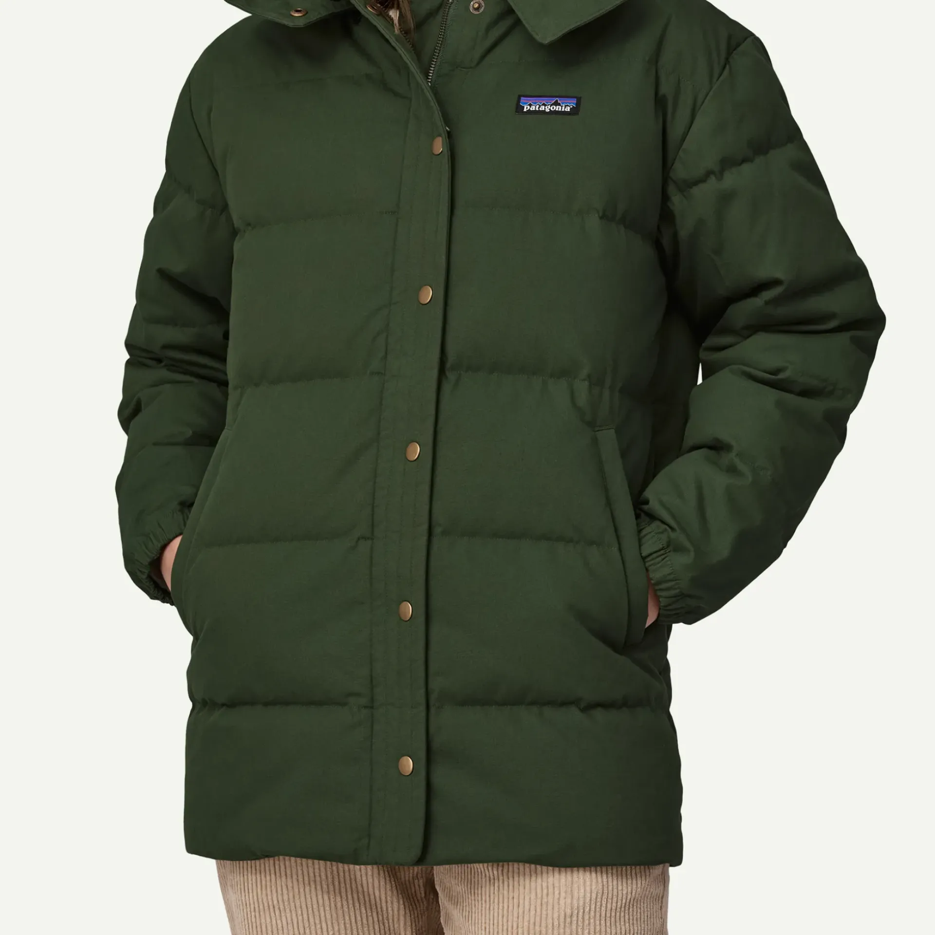 New Women's Cotton Down Parka Women Women’S|Casual
