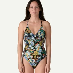 Discount Women's Cross Shore One-Piece Swimsuit Women Shop Women’S|One-Piece Swimsuits