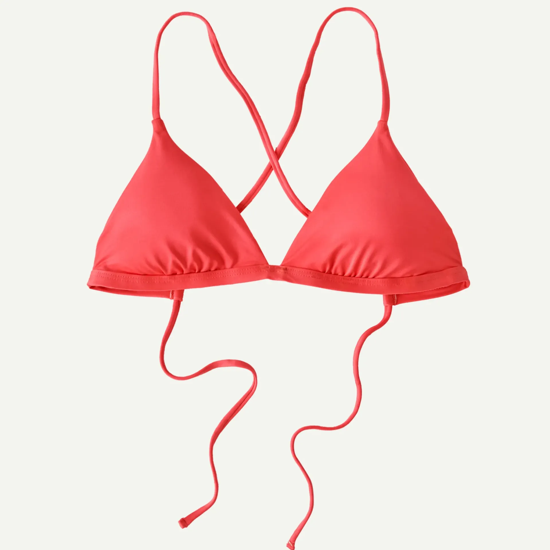 Online Women's Cross Shore Triangle Bikini Top Women Shop Women’S|Two-Piece Swimsuits