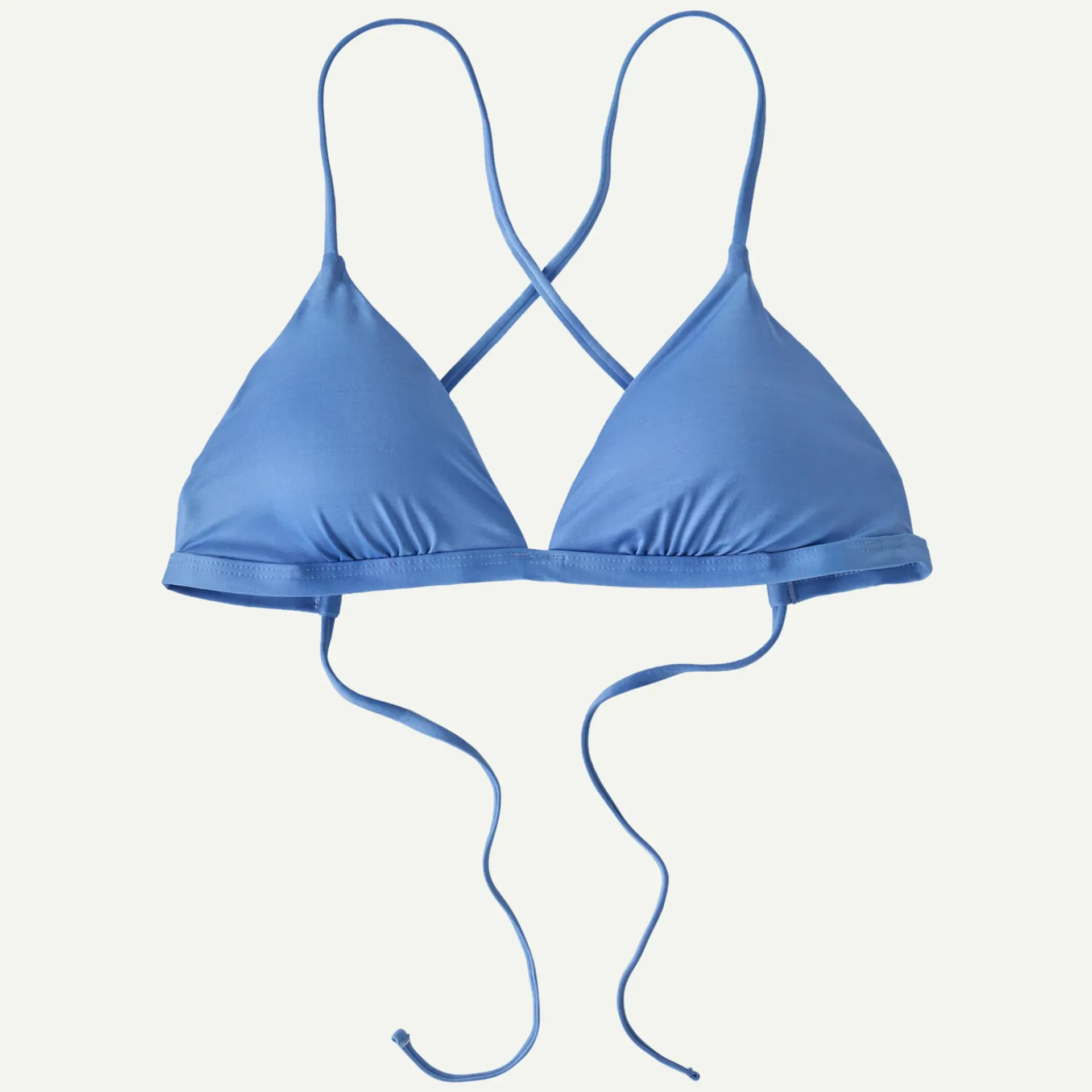 Online Women's Cross Shore Triangle Bikini Top Women Shop Women’S|Two-Piece Swimsuits