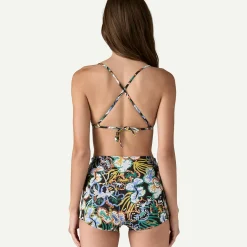 Online Women's Cross Shore Triangle Bikini Top Women Shop Women’S|Two-Piece Swimsuits