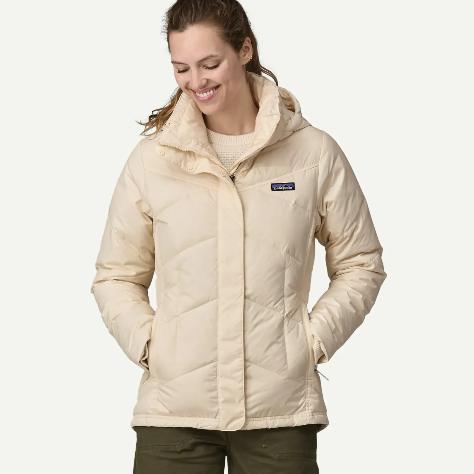 Outlet Women's Down With It Jacket Women Casual|Insulated