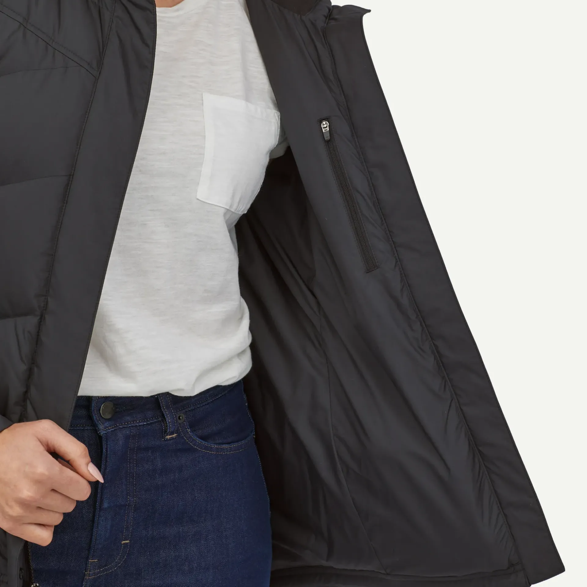 Outlet Women's Down With It Jacket Women Casual|Insulated