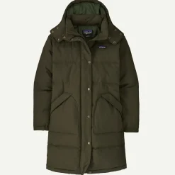 Women's Downdrift Insulated Parka Women Casual|Parkas & Coats