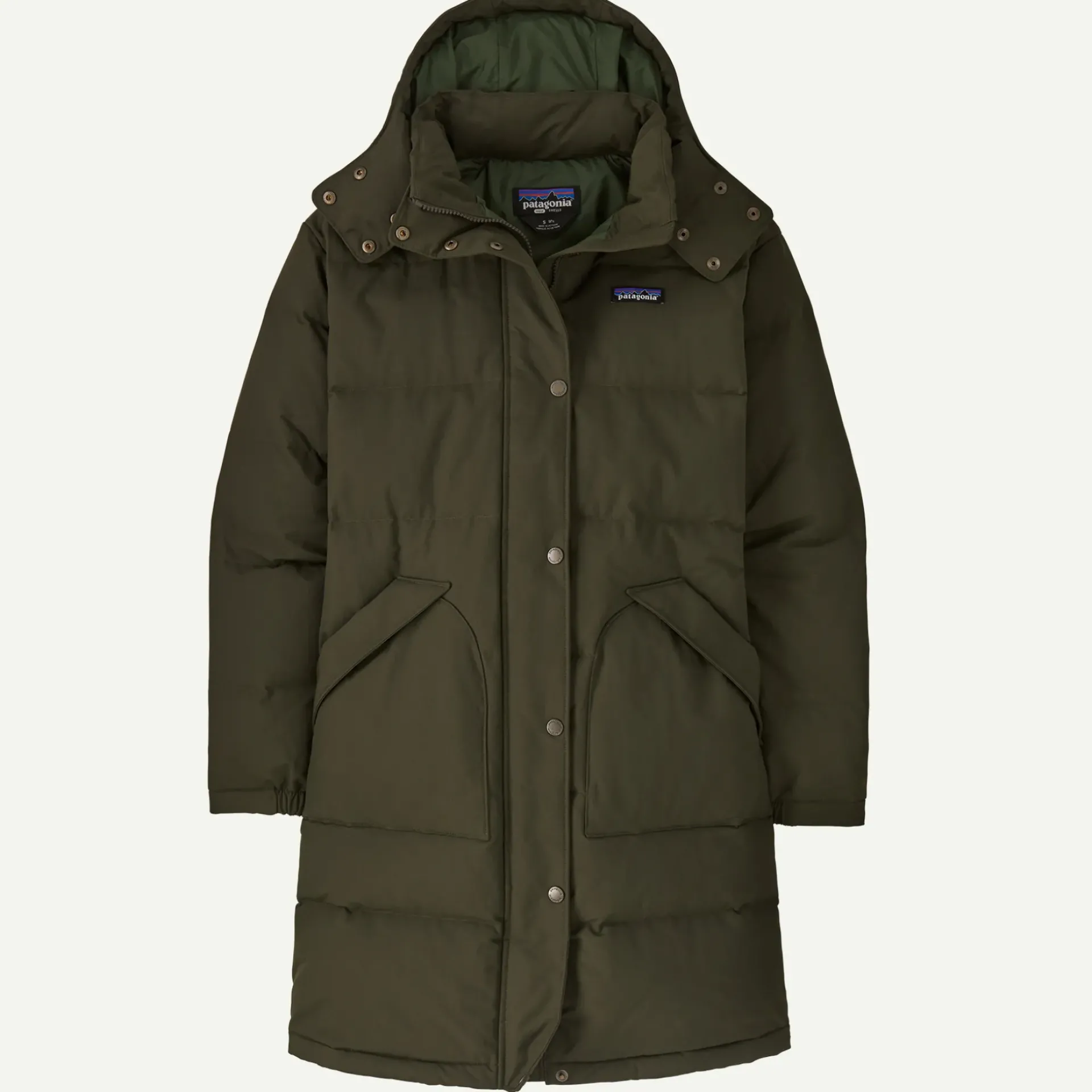 Women's Downdrift Insulated Parka Women Casual|Parkas & Coats