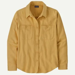 Outlet Women's Fjord Flannel Shirt Women Women’S|Button Down
