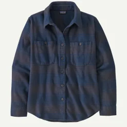 Outlet Women's Fjord Flannel Shirt Women Women’S|Button Down