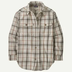 New Women's Fjord Loft Overshirt Jacket Women Women’S|Button Down