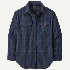 New Women's Fjord Loft Overshirt Jacket Women Women’S|Button Down