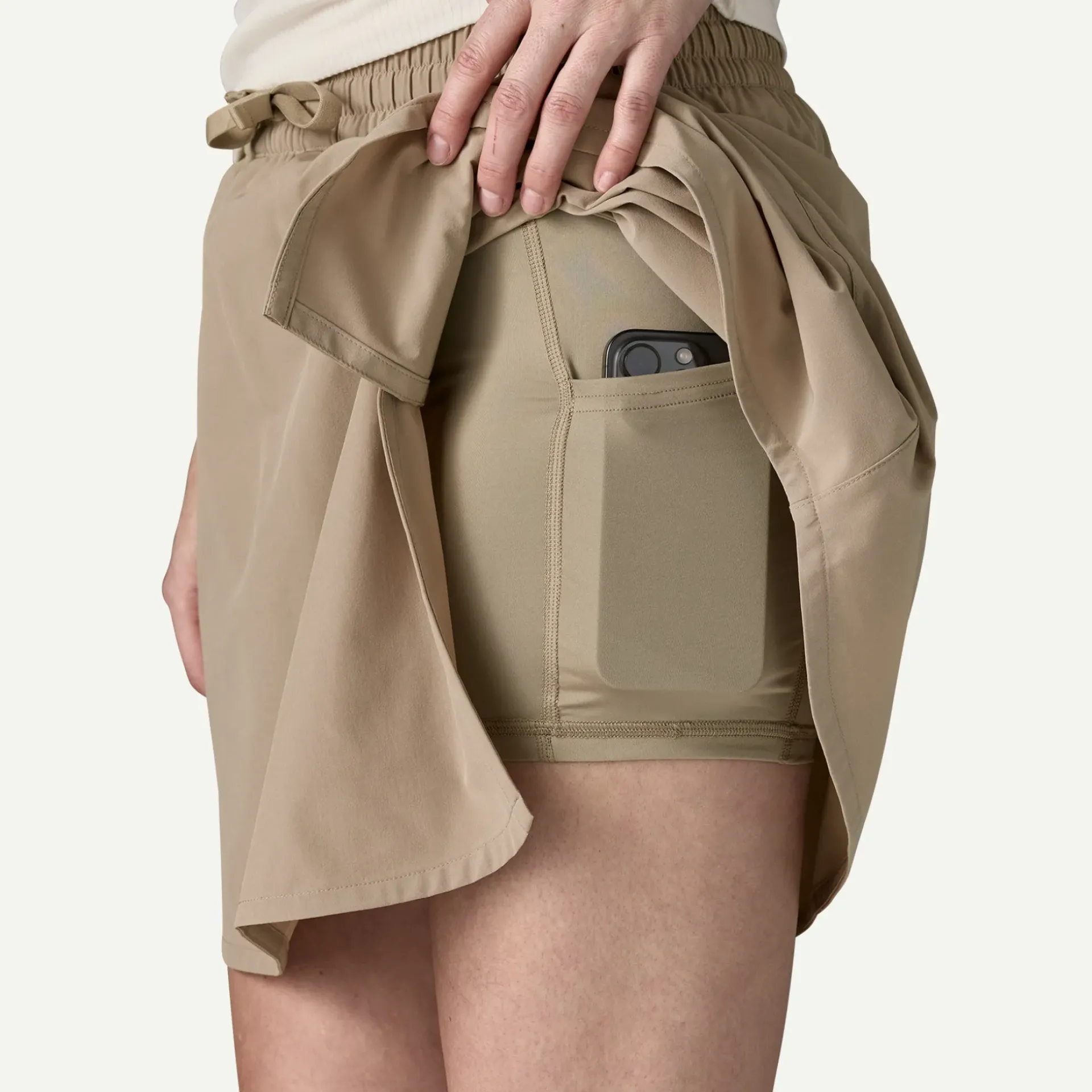 Women's Fleetwith Skort Women Shorts