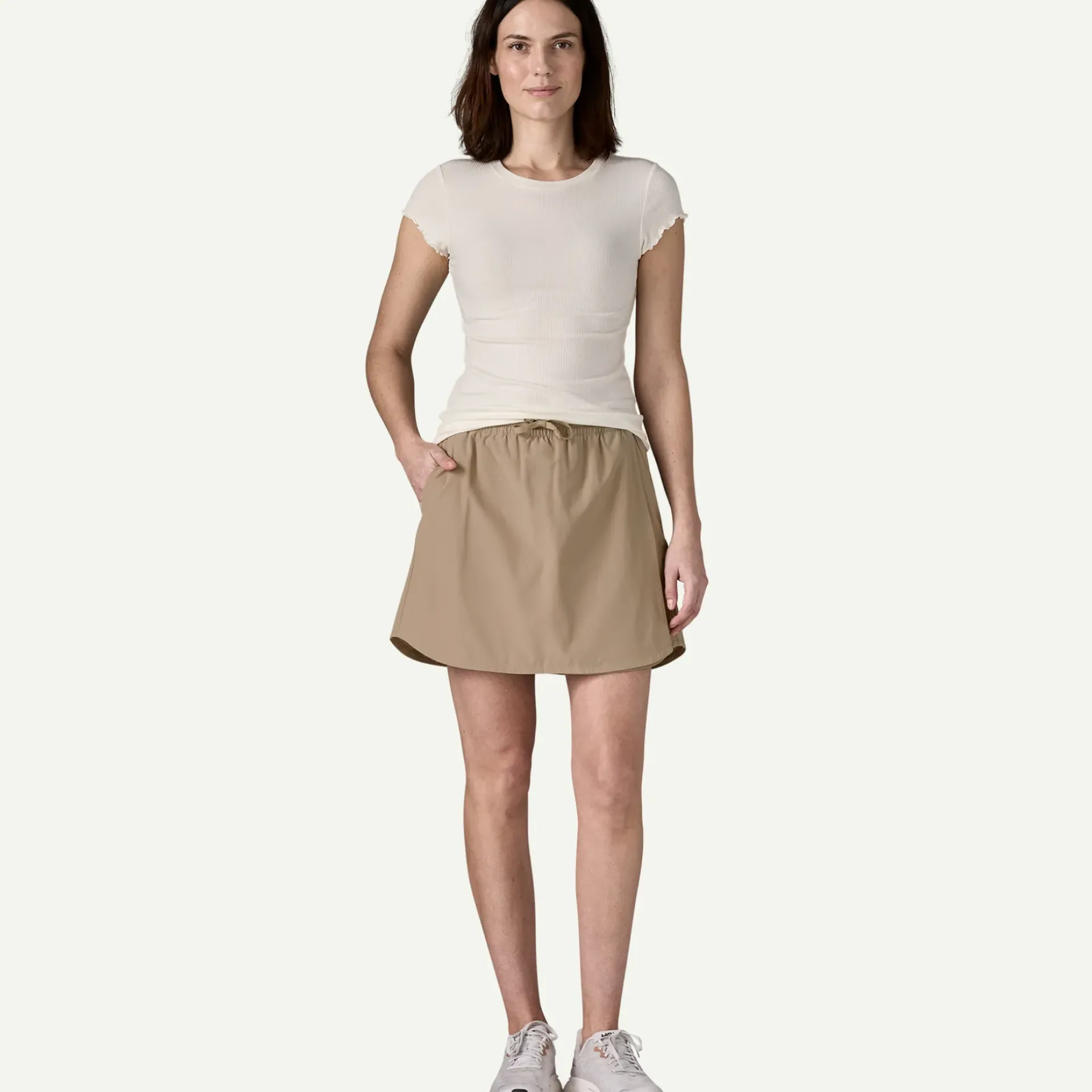 Women's Fleetwith Skort Women Shorts