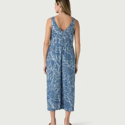 Discount Women's Garden Island Jumpsuit Women Overalls & Jumpsuits|Pants & Jeans