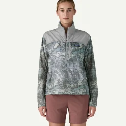 Outlet Women's Houdini® Stash 1/2-Zip Pullover Women Shop Women’S|Lightweight Jackets