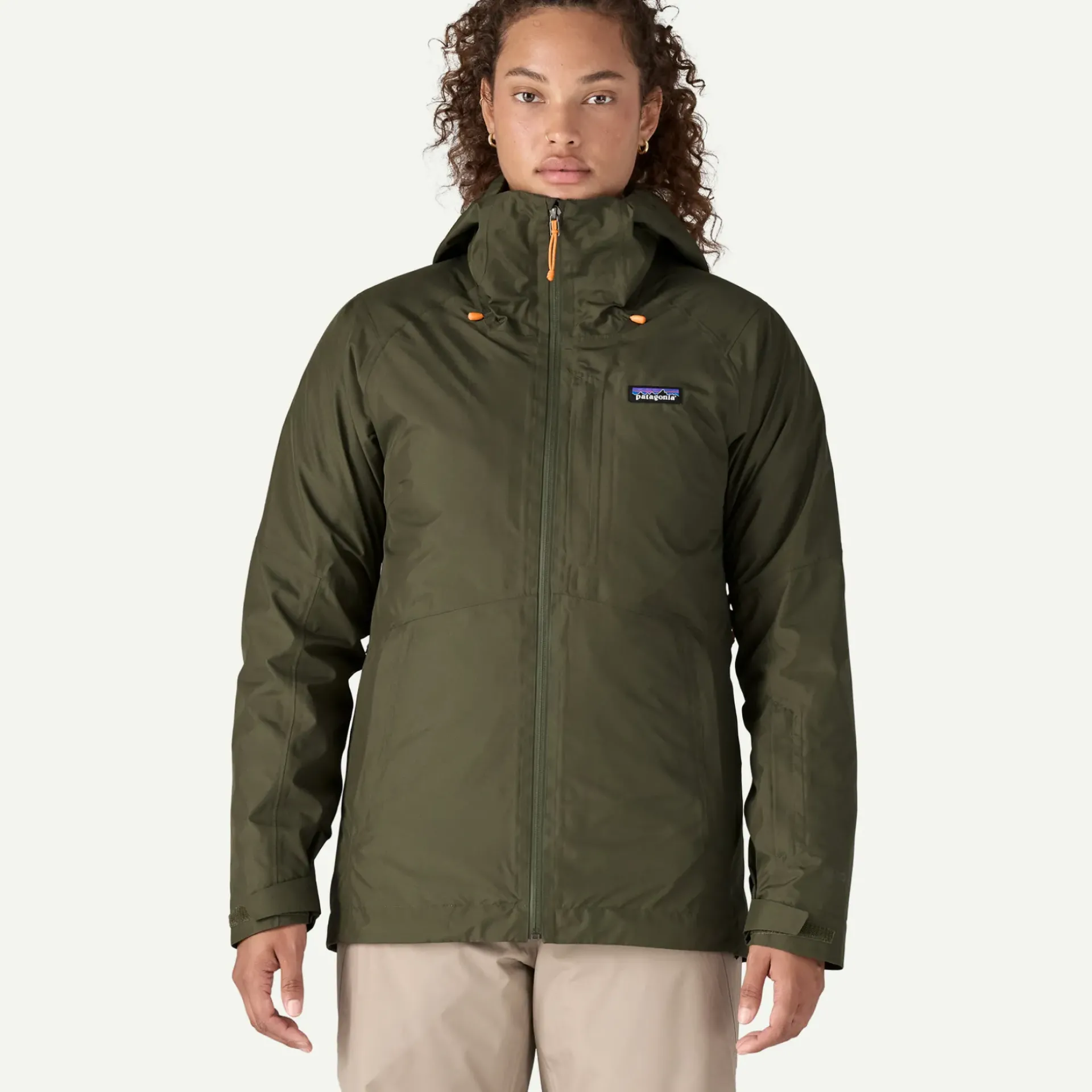 Women's 3-in-1 Powder Town Jacket Women Shop Women’S|Hard Shell
