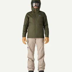 Women's 3-in-1 Powder Town Jacket Women Shop Women’S|Hard Shell
