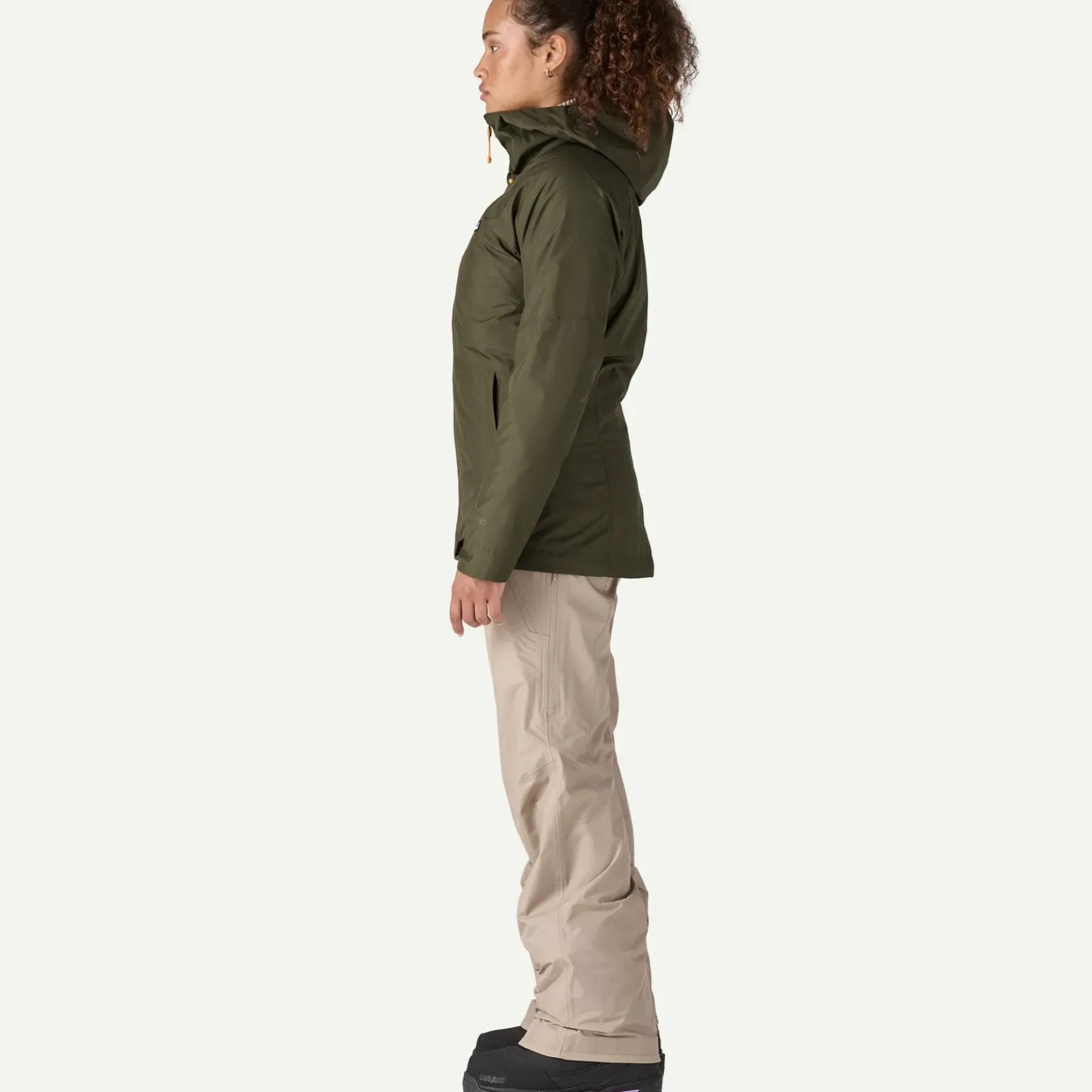Women's 3-in-1 Powder Town Jacket Women Shop Women’S|Hard Shell
