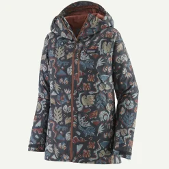 Hot Women's Insulated Powder Town Jacket Women Shop Women’S|Hard Shell