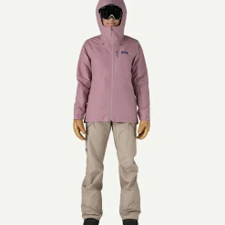 Hot Women's Insulated Powder Town Jacket Women Shop Women’S|Hard Shell