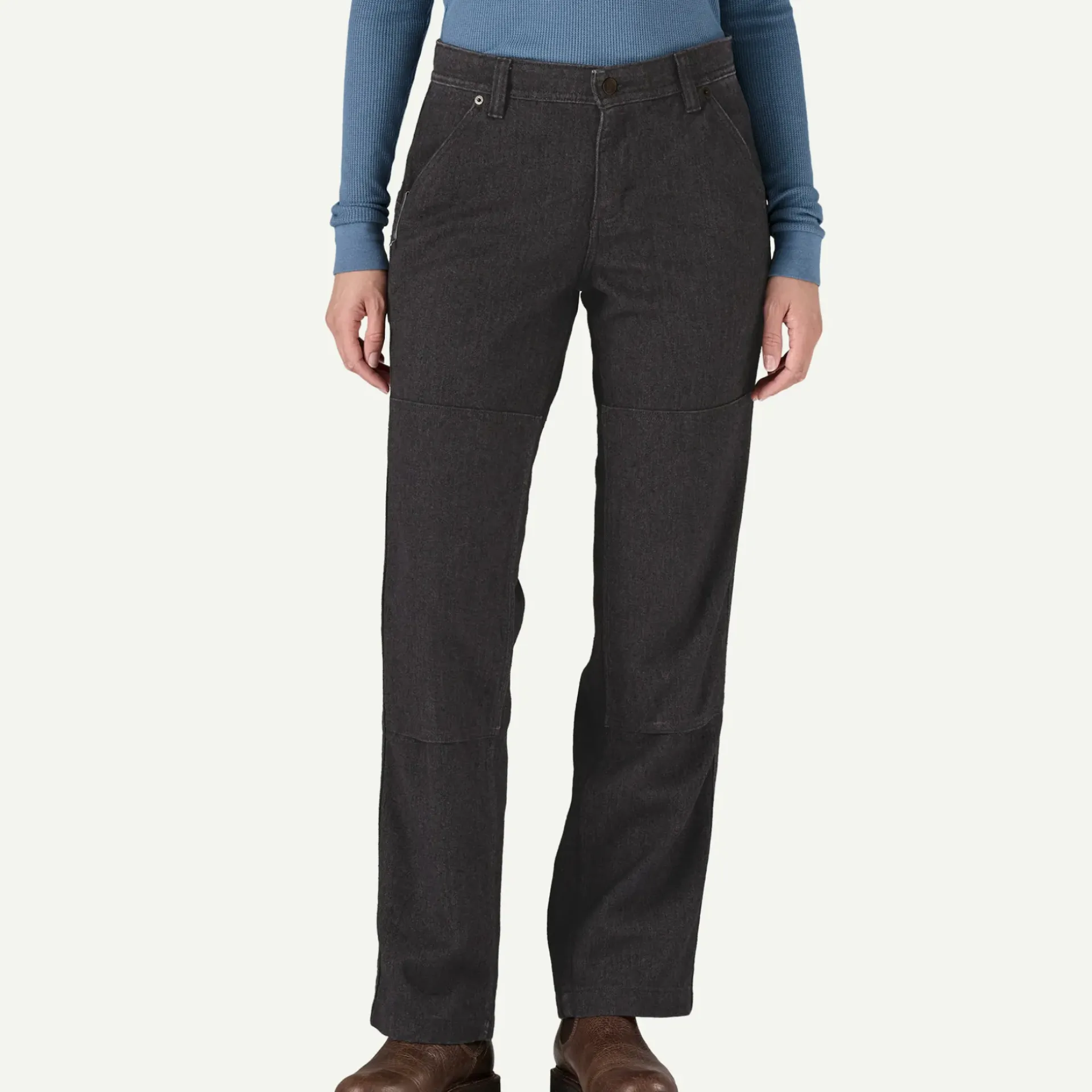 Women's Iron Forge™ Double Knee Work Pants - Regular Women Pants & Jeans