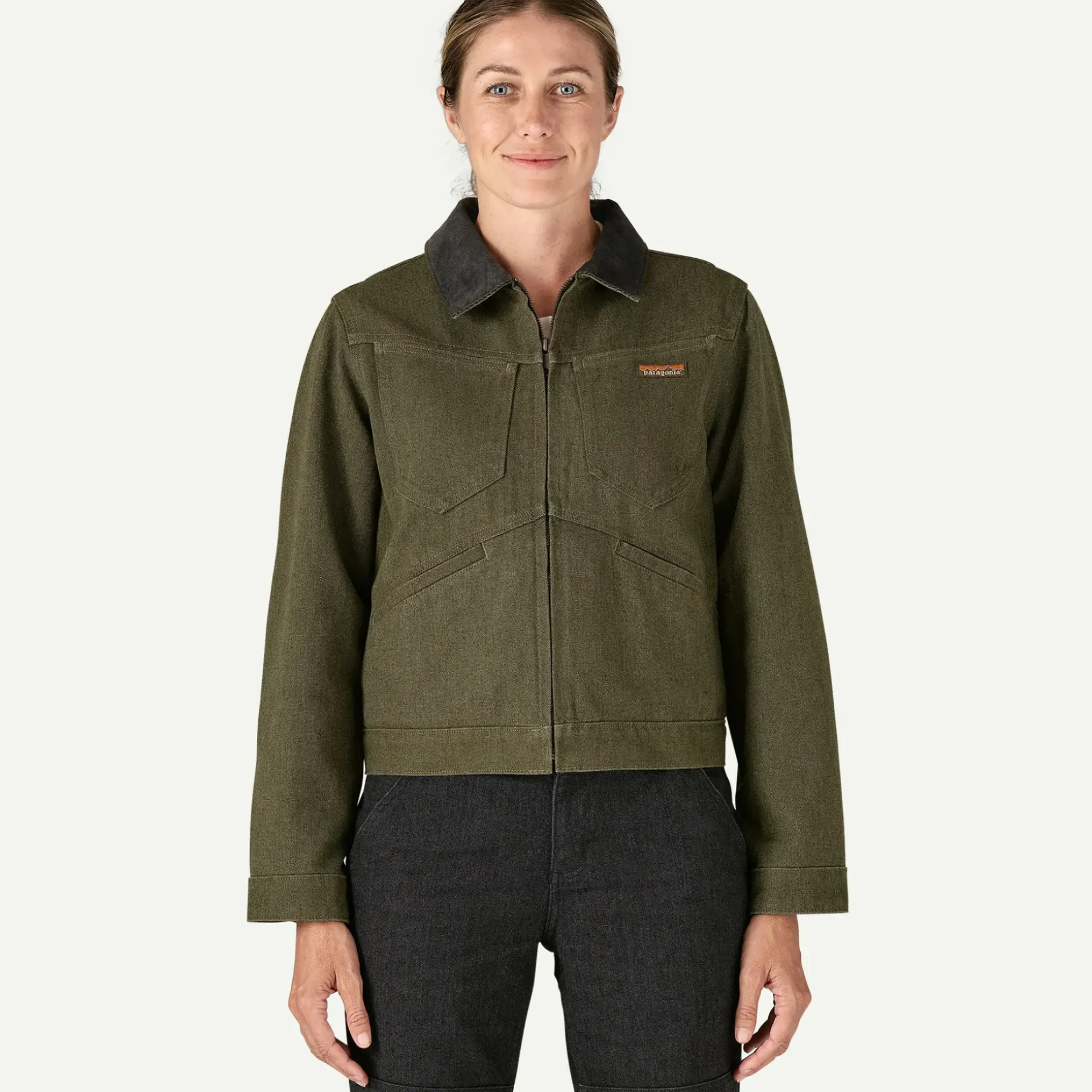 Hot Women's Iron Forge™ Canvas Ranch Jacket Women Casual|Lightweight Jackets