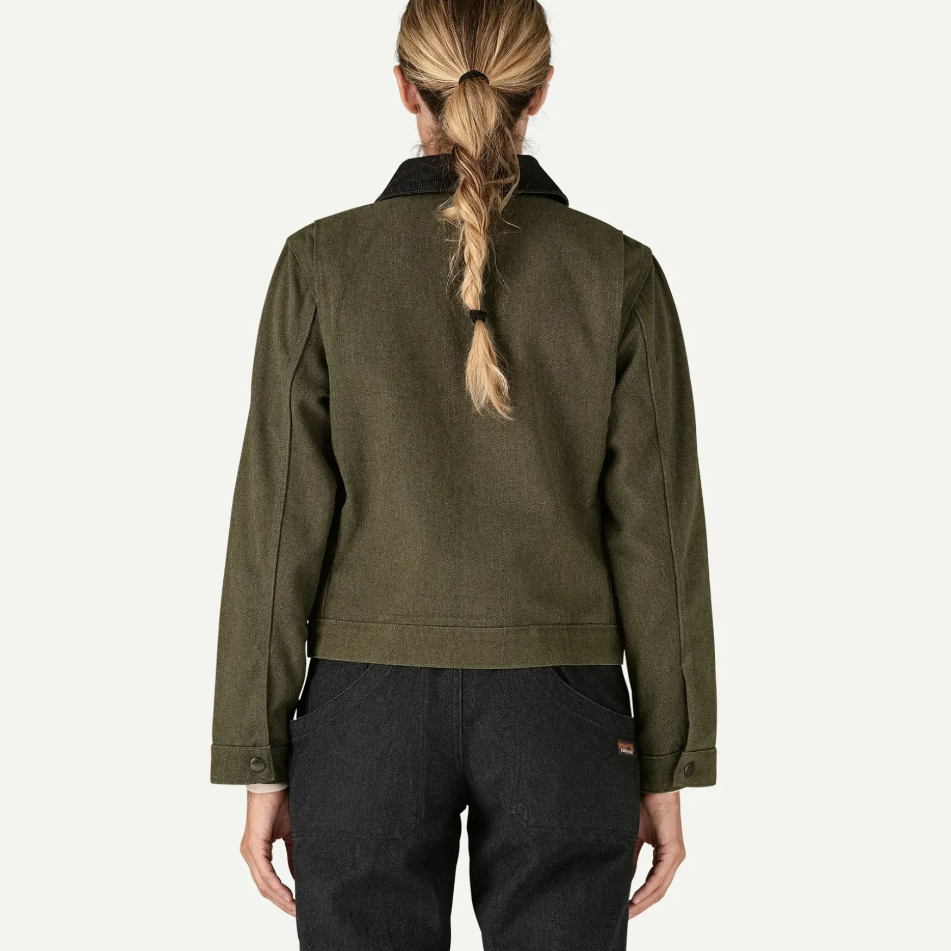 Hot Women's Iron Forge™ Canvas Ranch Jacket Women Casual|Lightweight Jackets