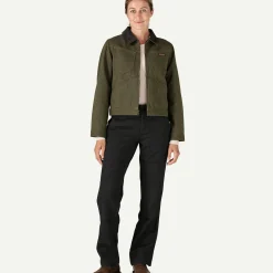 Hot Women's Iron Forge™ Canvas Ranch Jacket Women Casual|Lightweight Jackets