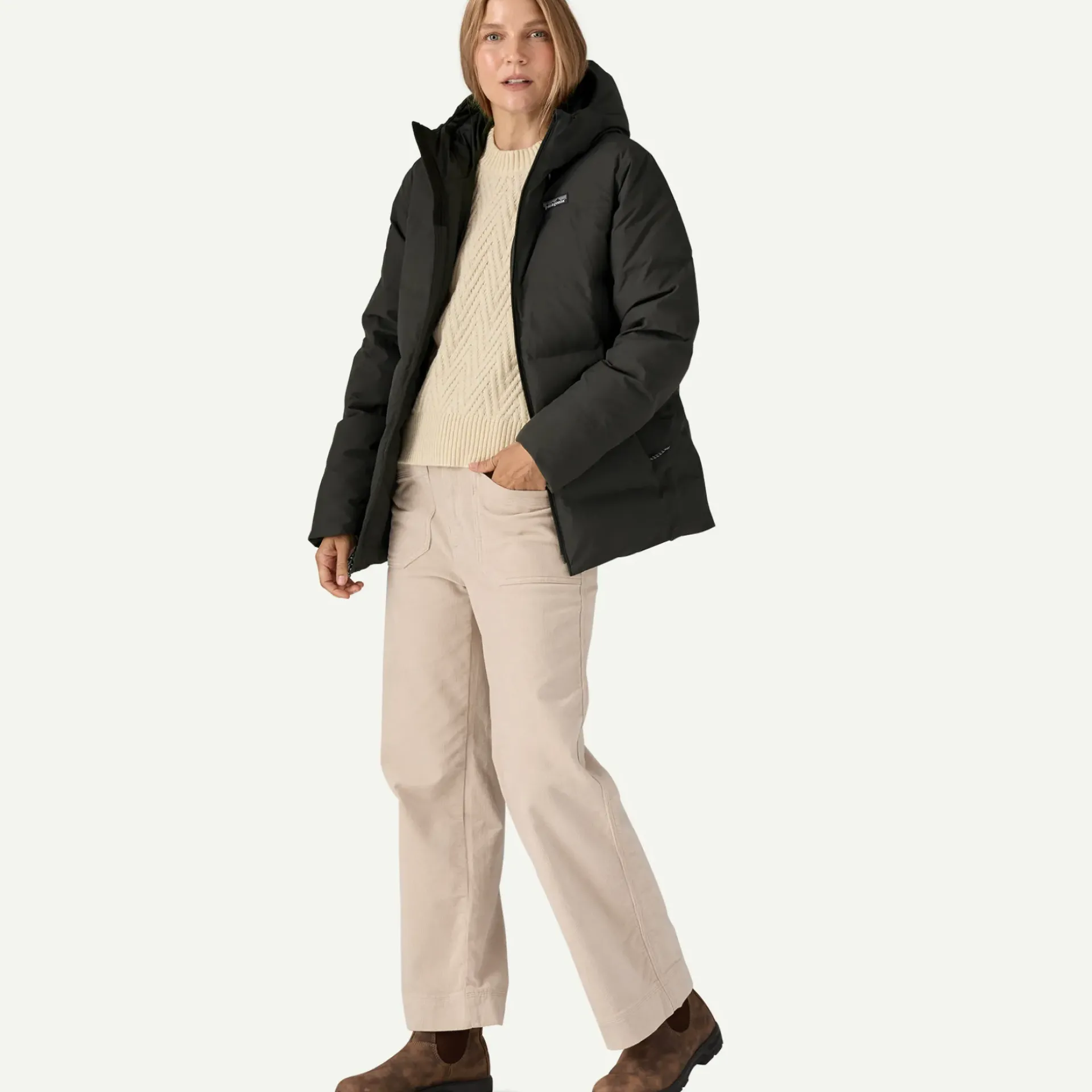 Clearance Women's Jackson Glacier Jacket Women Casual|Insulated
