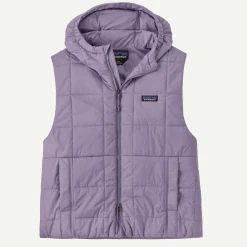 Outlet Women's Light Gust Hooded Vest Women Vests|Casual