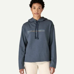 Hot Women's Lightweight '73 Text Logo Wildrise Hoody Women Women’S|Sweatshirts & Hoodies