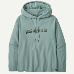 Hot Women's Lightweight '73 Text Logo Wildrise Hoody Women Women’S|Sweatshirts & Hoodies