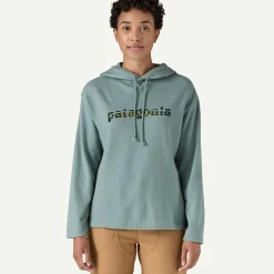 Hot Women's Lightweight '73 Text Logo Wildrise Hoody Women Women’S|Sweatshirts & Hoodies