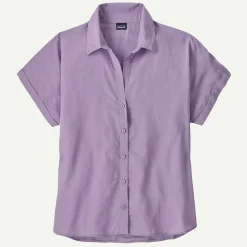 New Women's Lightweight A/C® Shirt Women Button Down|Jackets