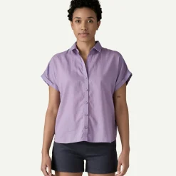 New Women's Lightweight A/C&reg; Shirt Women Button Down|Jackets